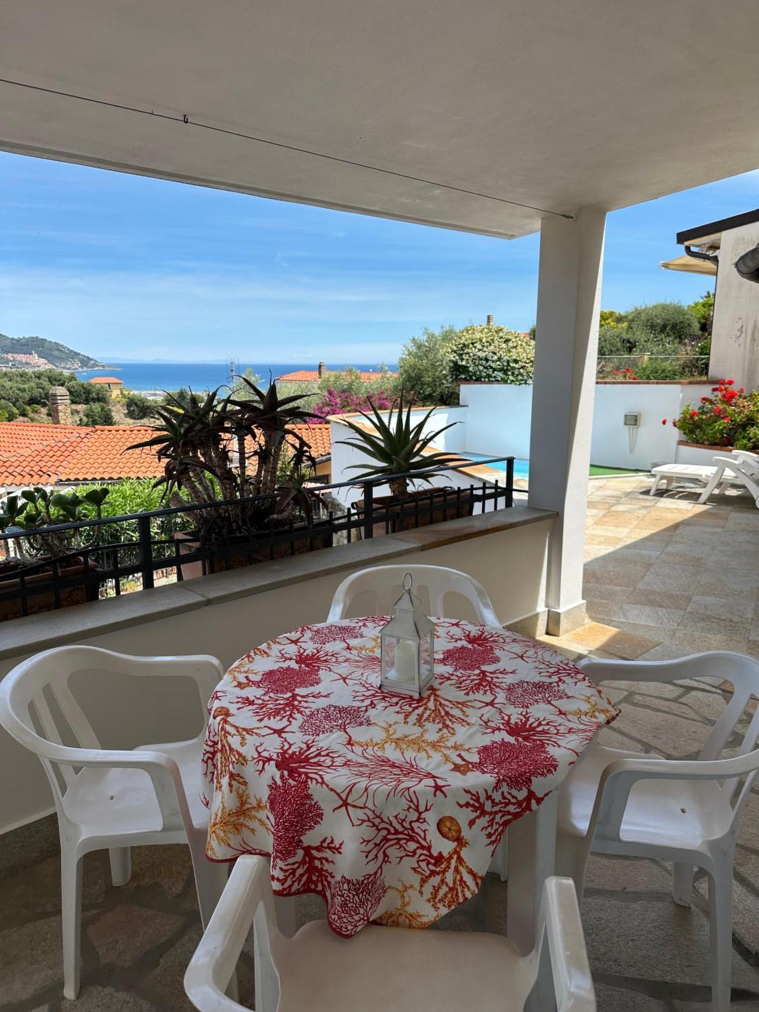 Villa Jone Diano Marina Luaran gambar