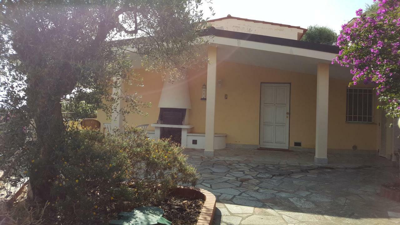 Villa Jone Diano Marina Luaran gambar