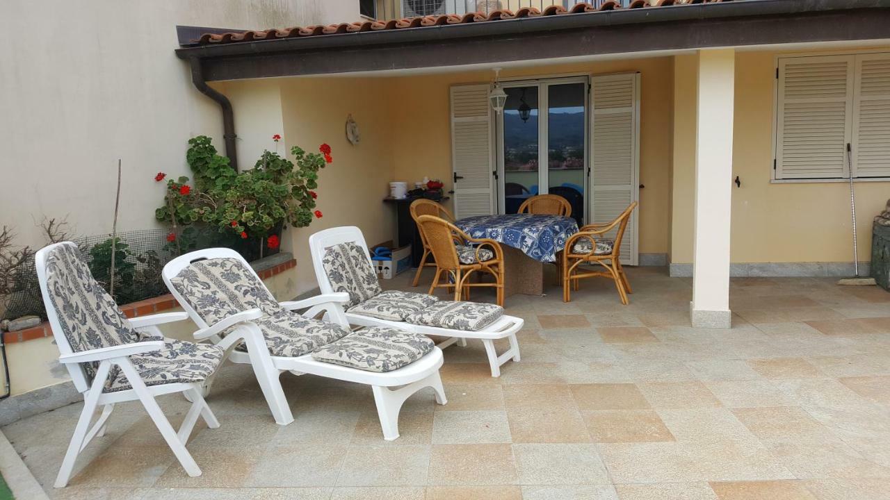 Villa Jone Diano Marina Luaran gambar