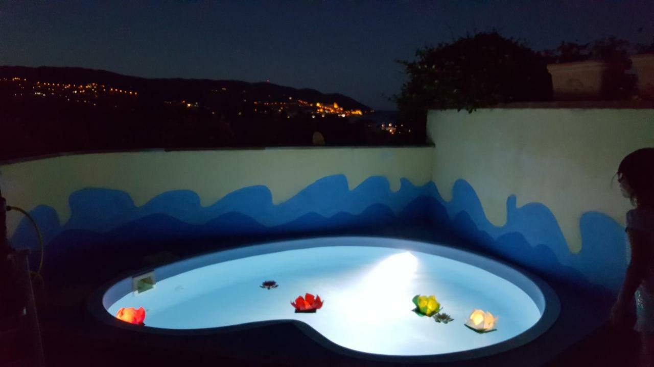 Villa Jone Diano Marina Luaran gambar
